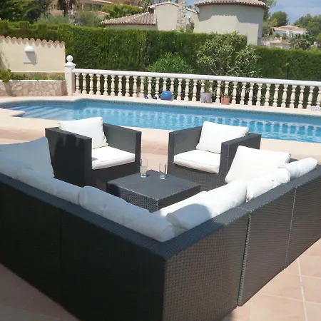 Luxueuse à Partager Dénia