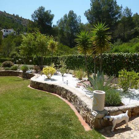 Luxueuse à Partager Villa Dénia