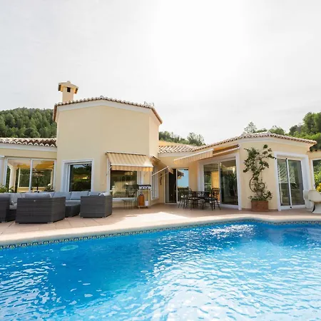 Luxueuse Villa Denia