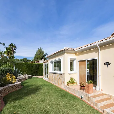 Villa Luxueuse Dénia